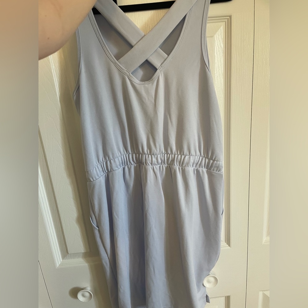 Light Blue Calia dress, never worn but washed
